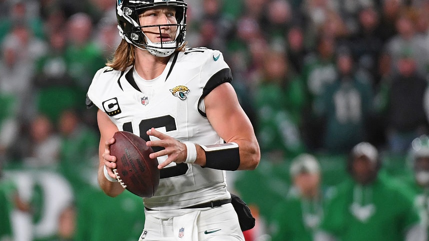Trevor Lawrence, Giants, Jaguars