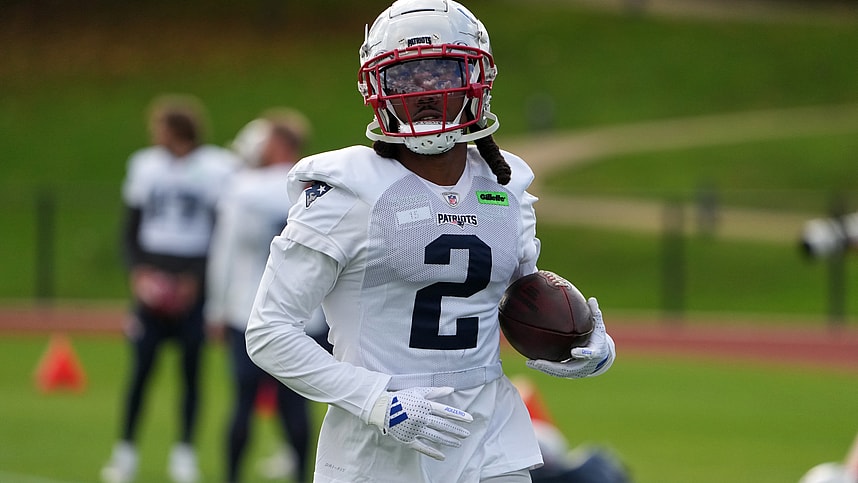 K.J. Osborn, Chargers, Patriots