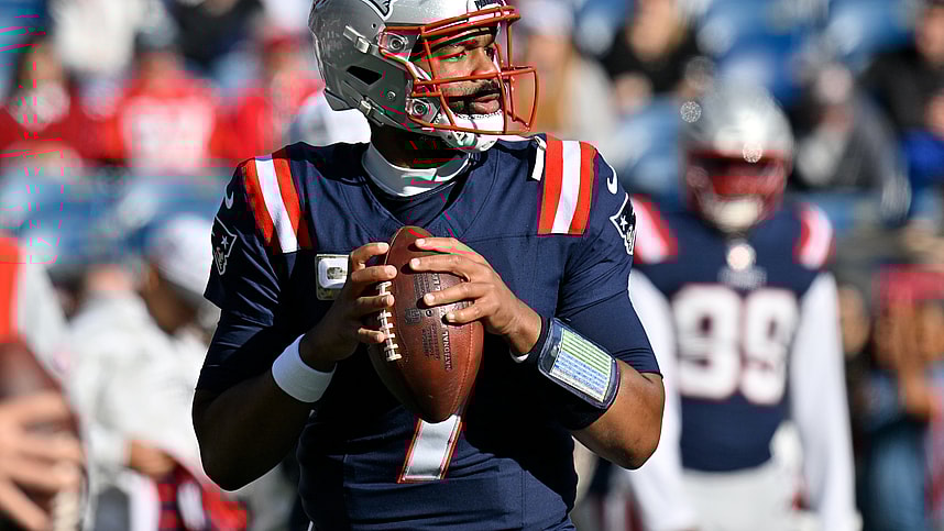 Jacoby Brissett, Giants