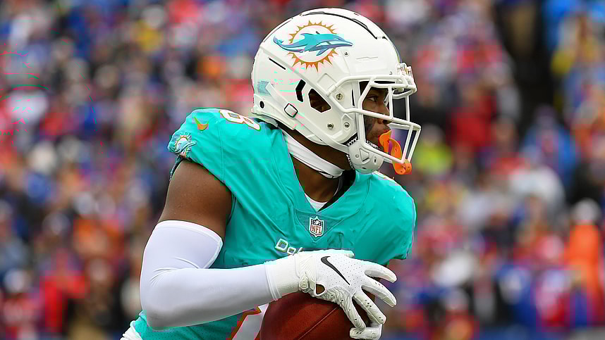 Jevon Holland, Giants, Dolphins, Bills