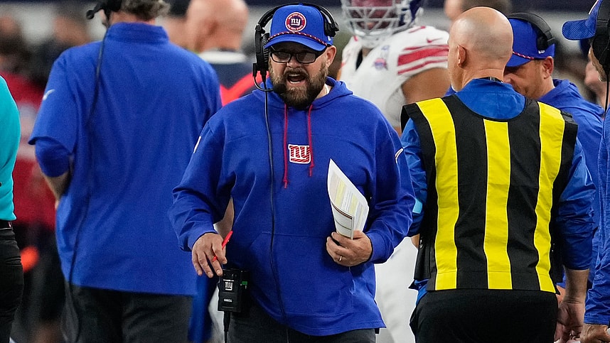 NFL: New York Giants at Dallas Cowboys