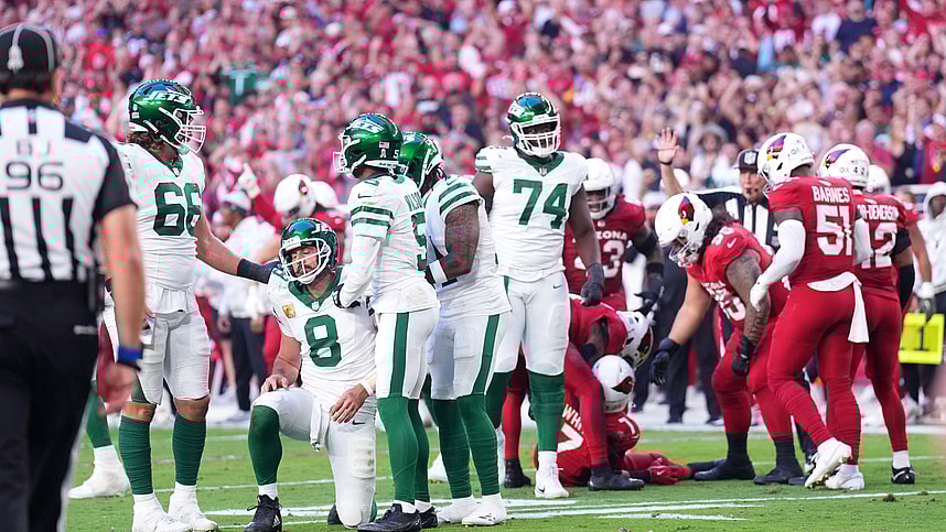 NFL: New York Jets at Arizona Cardinals
