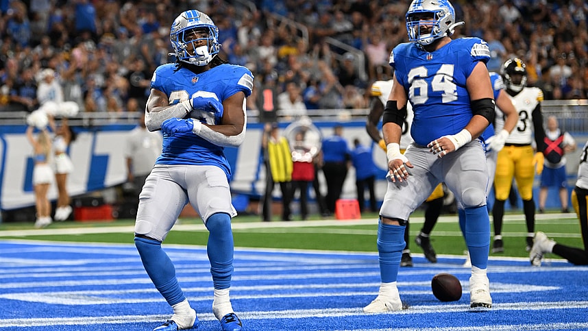 NFL: Pittsburgh Steelers at Detroit Lions, new york giants