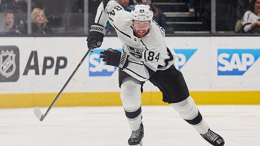 Vladislav Gavrikov, Kings, Rangers