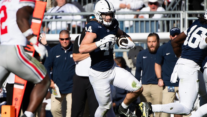 Tyler Warren, Chargers, Giants, NFL Draft