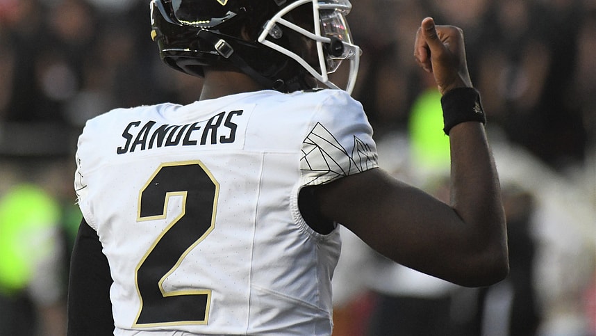 Shedeur Sanders, Giants, NFL Draft