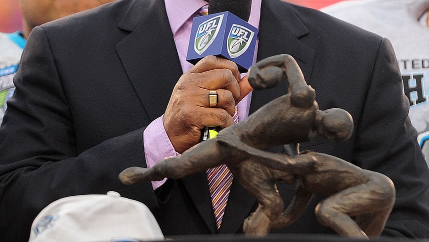 UFL: Championship Game-Florida Tuskers at Las Vegas Locomotives