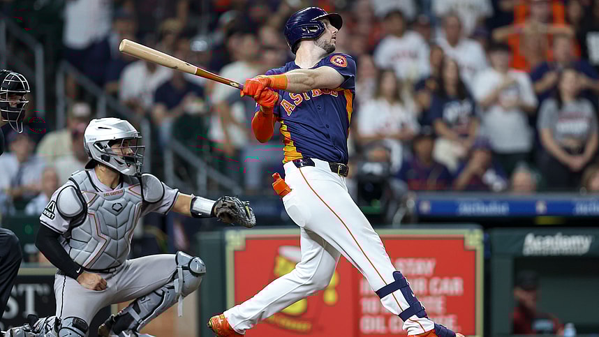 MLB: Arizona Diamondbacks at Houston Astros, yankees, kyle tucker
