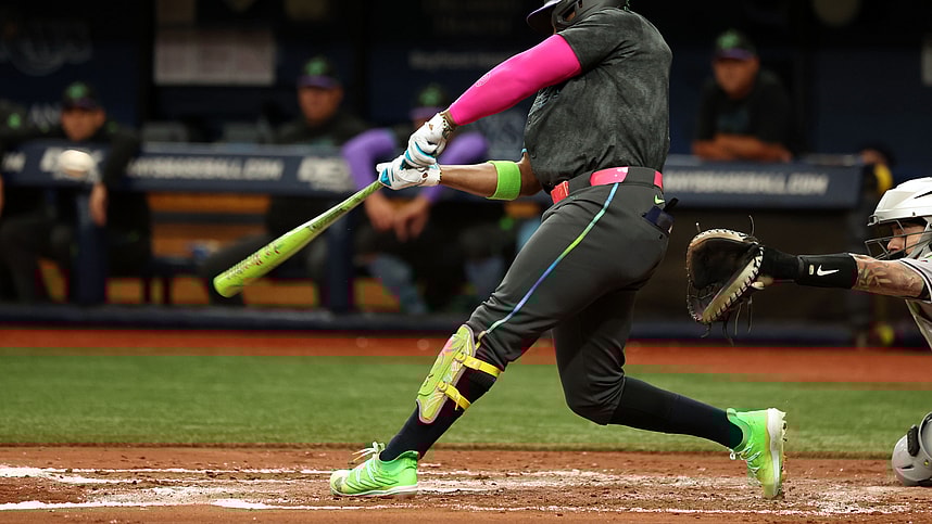 MLB: Arizona Diamondbacks at Tampa Bay Rays, mets, yandy diaz