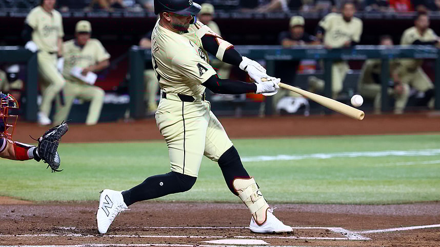 MLB: Atlanta Braves at Arizona Diamondbacks, yankees, christian walker