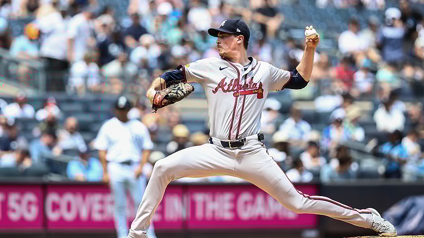 MLB: Atlanta Braves at New York Yankees