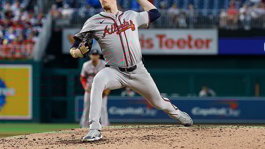 MLB: Atlanta Braves at Washington Nationals, yankees, max fried