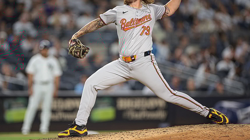 MLB: Baltimore Orioles at New York Yankees