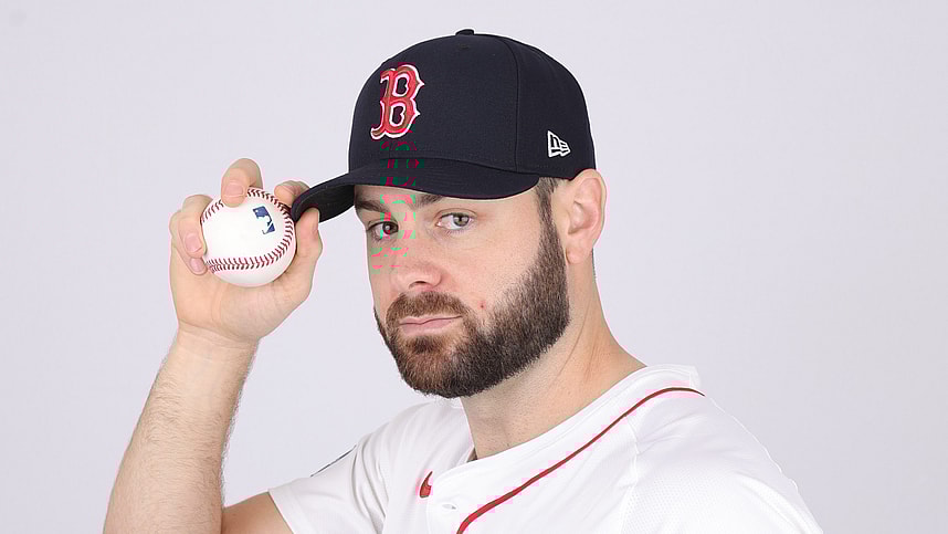 Lucas Giolito, Red Sox