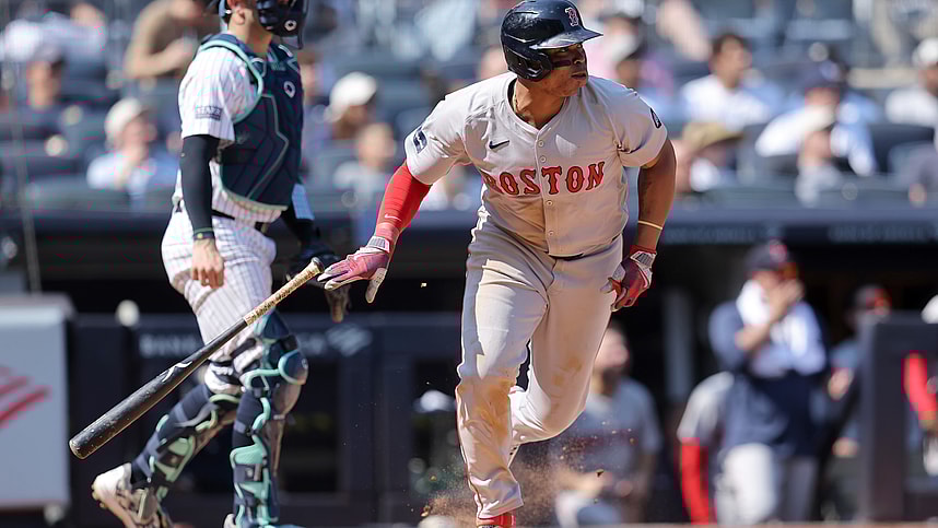 MLB: Boston Red Sox at New York Yankees