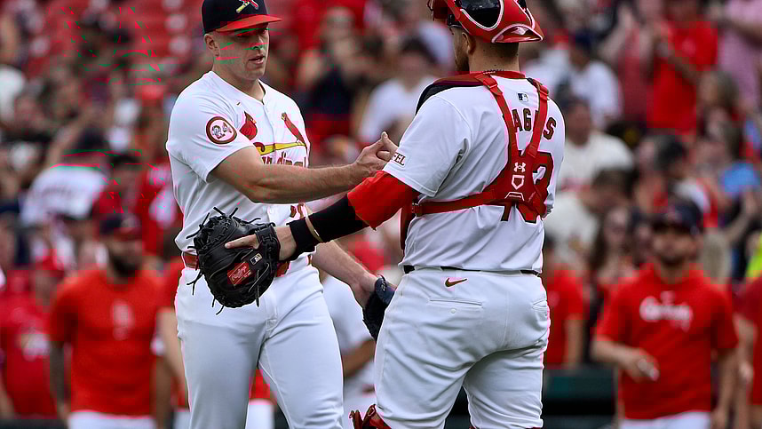 MLB: Cleveland Guardians at St. Louis Cardinals