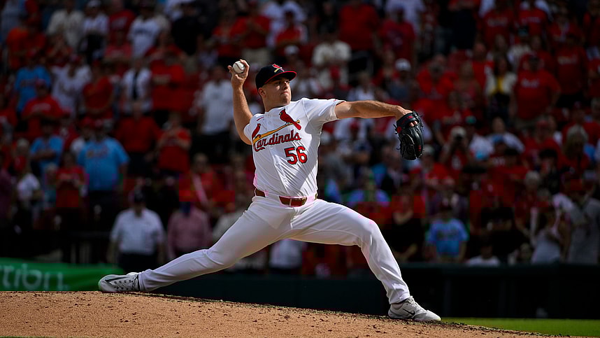 MLB: Cleveland Guardians at St. Louis Cardinals, Ryan Helsley, blue jays