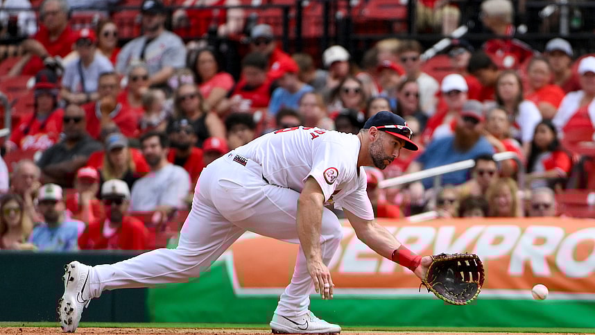 Goldschmidt, Yankees