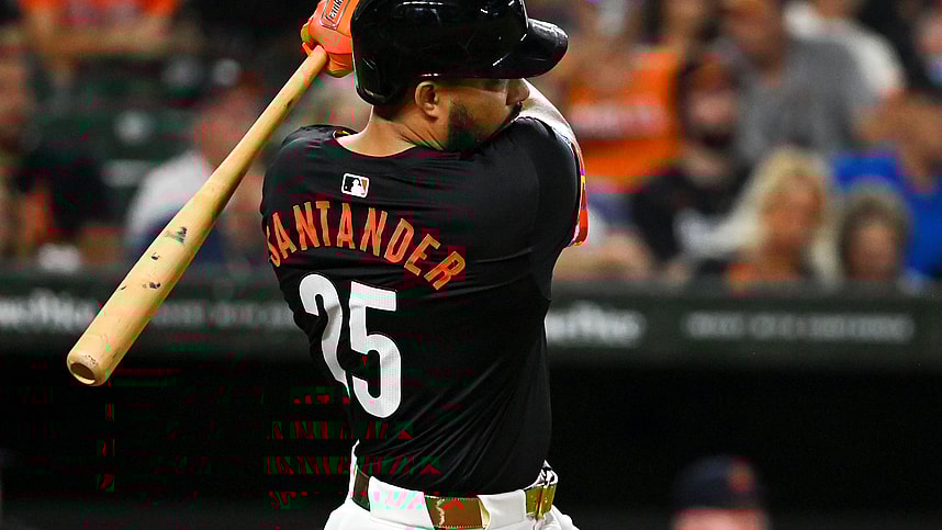 Anthony Santander, Orioles, Tigers, Blue Jays, Yankees, Phillies