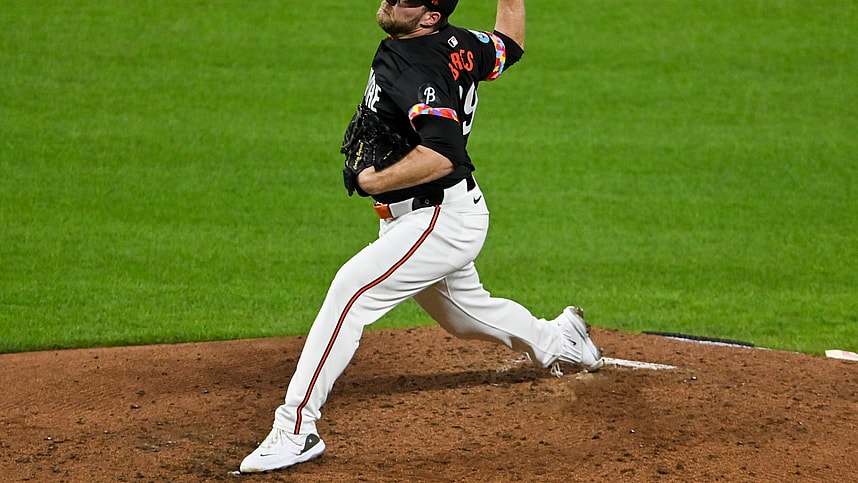 MLB: Detroit Tigers at Baltimore Orioles