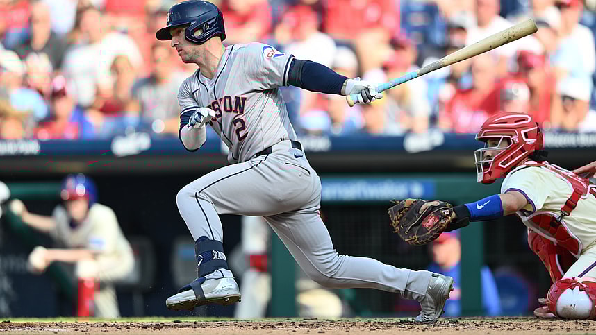MLB: Houston Astros at Philadelphia Phillies, alex bregman, yankees