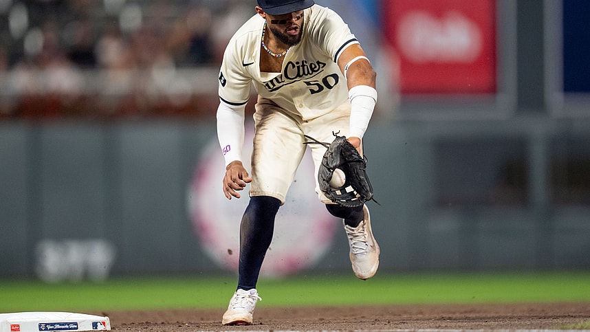 MLB: Miami Marlins at Minnesota Twins