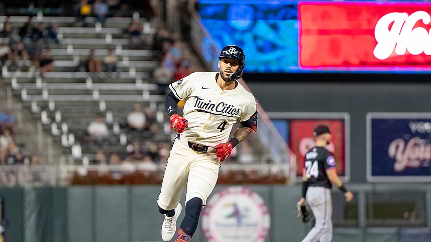 MLB: Miami Marlins at Minnesota Twins