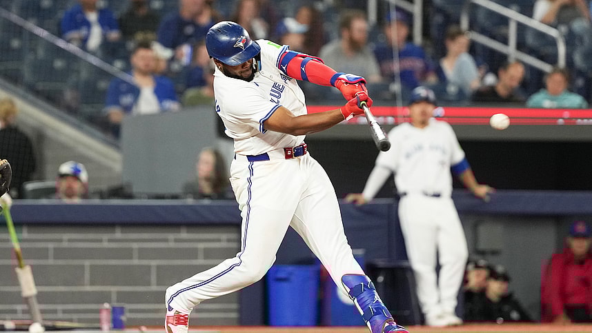 MLB: Miami Marlins at Toronto Blue Jays, Vladimir Guerrero Jr.