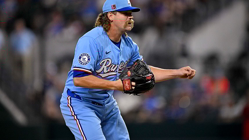 MLB: Minnesota Twins at Texas Rangers