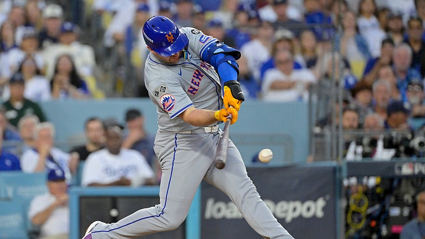 MLB: NLCS-New York Mets at Los Angeles Dodgers, yankees, pete alonso, Angels