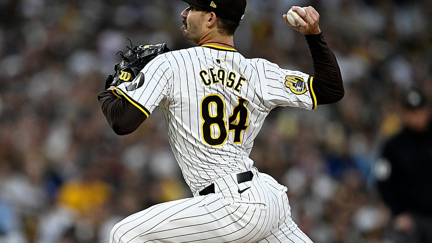 Dylan Cease, Mets, Padres, Dodgers