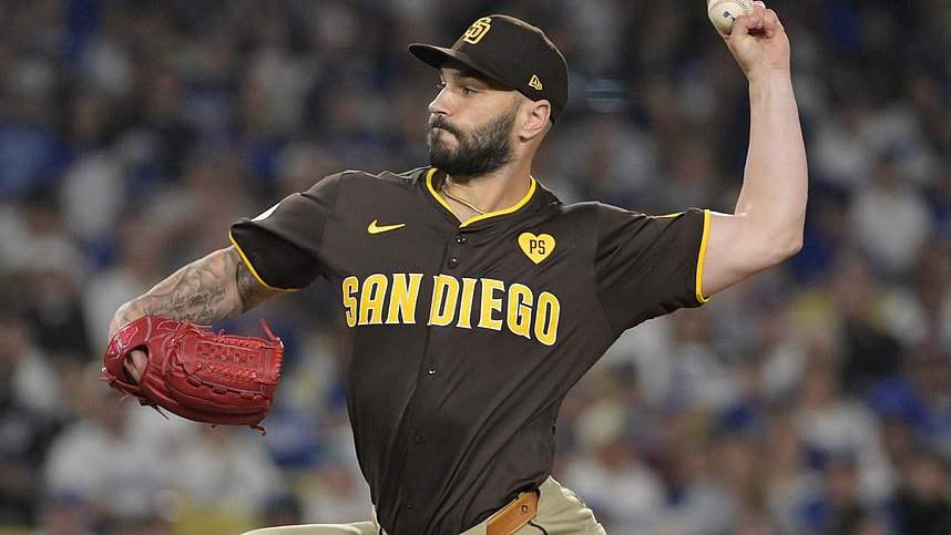 Tanner Scott, Padres, Yankees, Mets, Dodgers