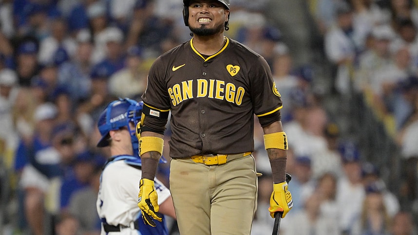 Luis Arraez, Dodgers, Padres, Yankees