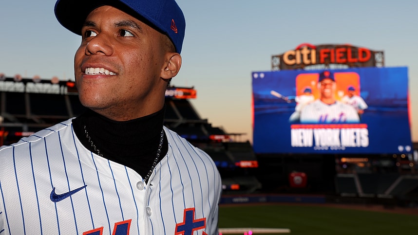 MLB: New York Mets-Press Conference