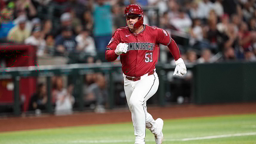 MLB: New York Yankees at Arizona Diamondbacks