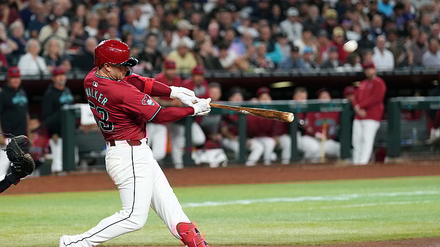 MLB: New York Yankees at Arizona Diamondbacks