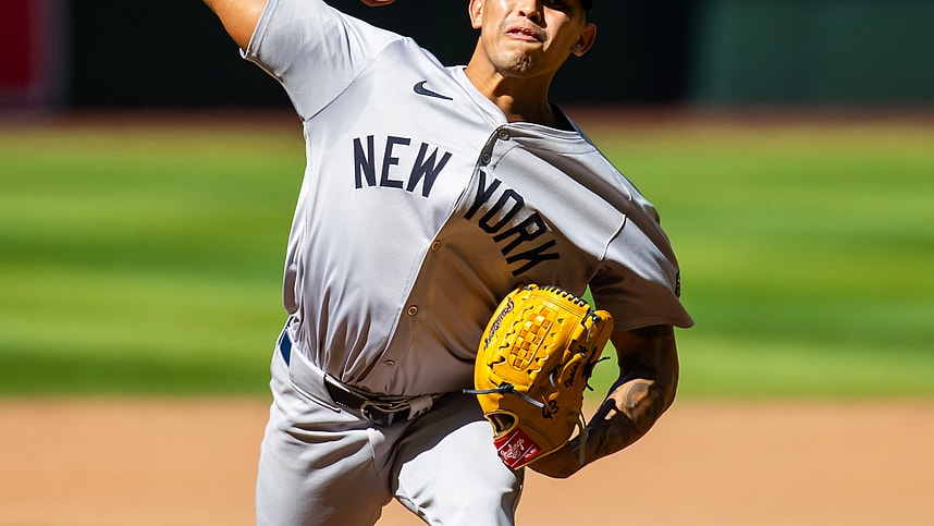 MLB: New York Yankees at Arizona Diamondbacks