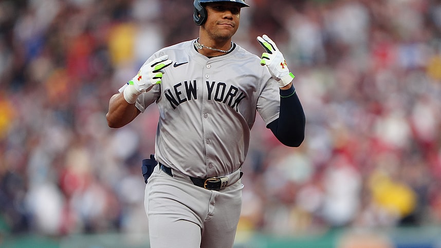 MLB: New York Yankees at Boston Red Sox