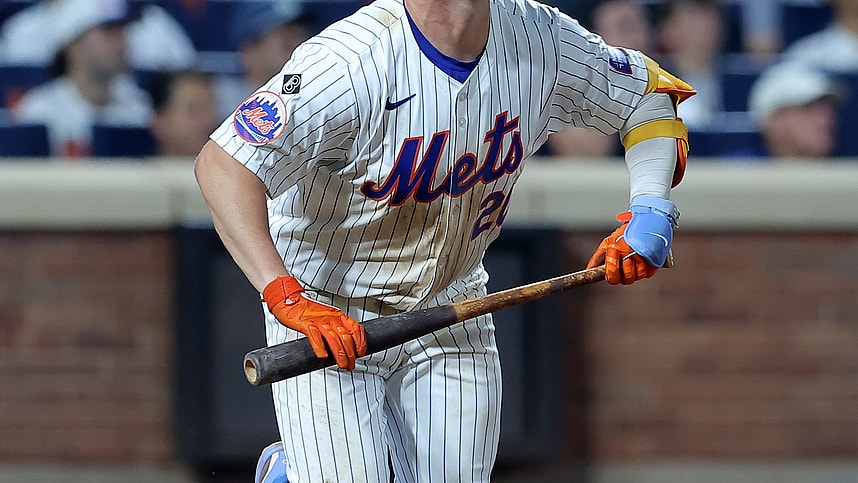 MLB: New York Yankees at New York Mets