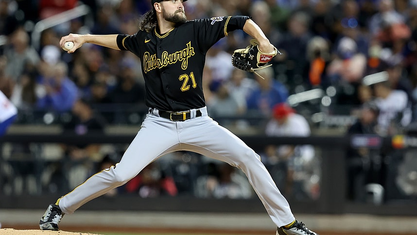 MLB: Pittsburgh Pirates at New York Mets