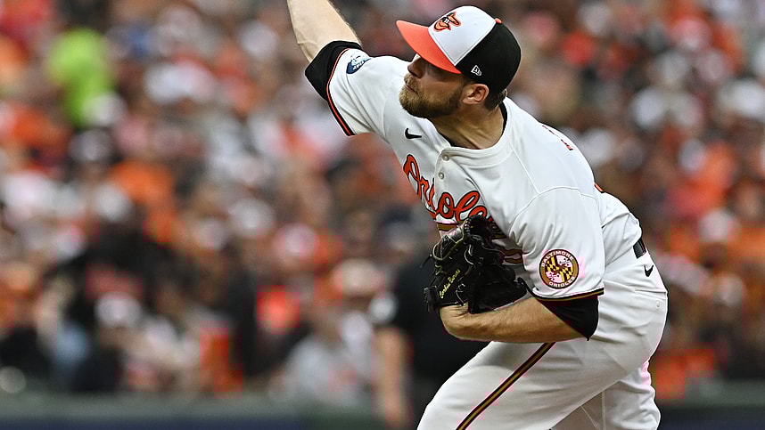 MLB: Playoffs-Kansas City Royals at Baltimore Orioles