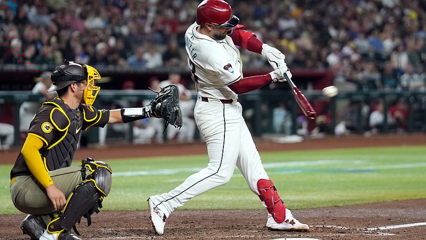 MLB: San Diego Padres at Arizona Diamondbacks, christian walker, yankees