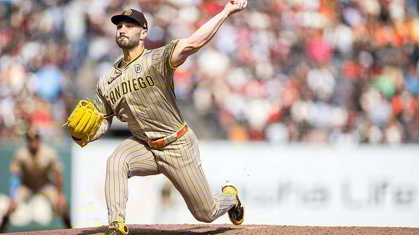 Tanner Scott, Padres, Dodgers, Yankees, Mets