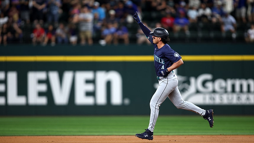 MLB: Seattle Mariners at Texas Rangers