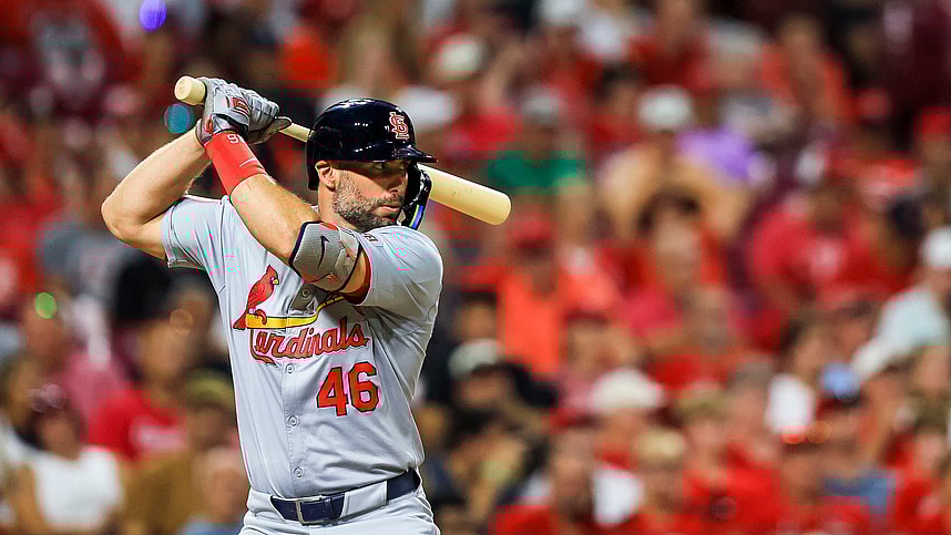 MLB: St. Louis Cardinals at Cincinnati Reds, yankees, paul goldschmidt