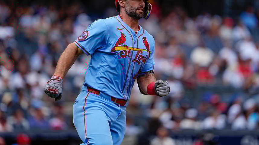 MLB: St. Louis Cardinals at New York Yankees