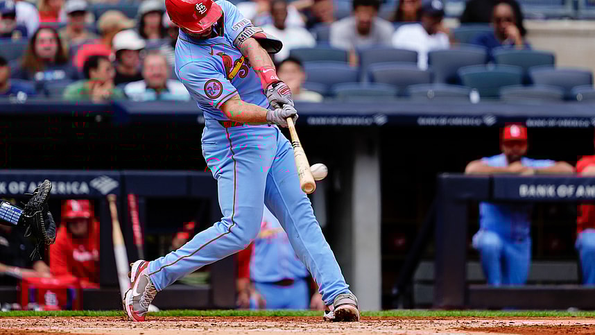 MLB: St. Louis Cardinals at New York Yankees, paul goldschmidt