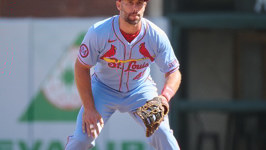 MLB: St. Louis Cardinals at San Francisco Giants