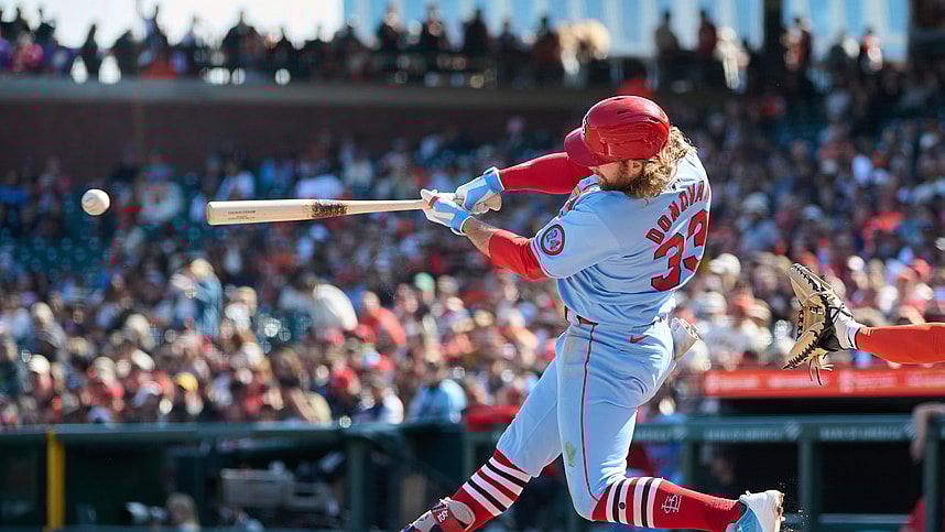 MLB: St. Louis Cardinals at San Francisco Giants, brendan donovan, yankees
