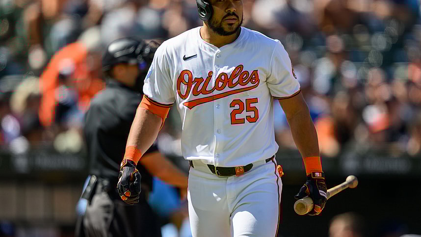 MLB: Tampa Bay Rays at Baltimore Orioles